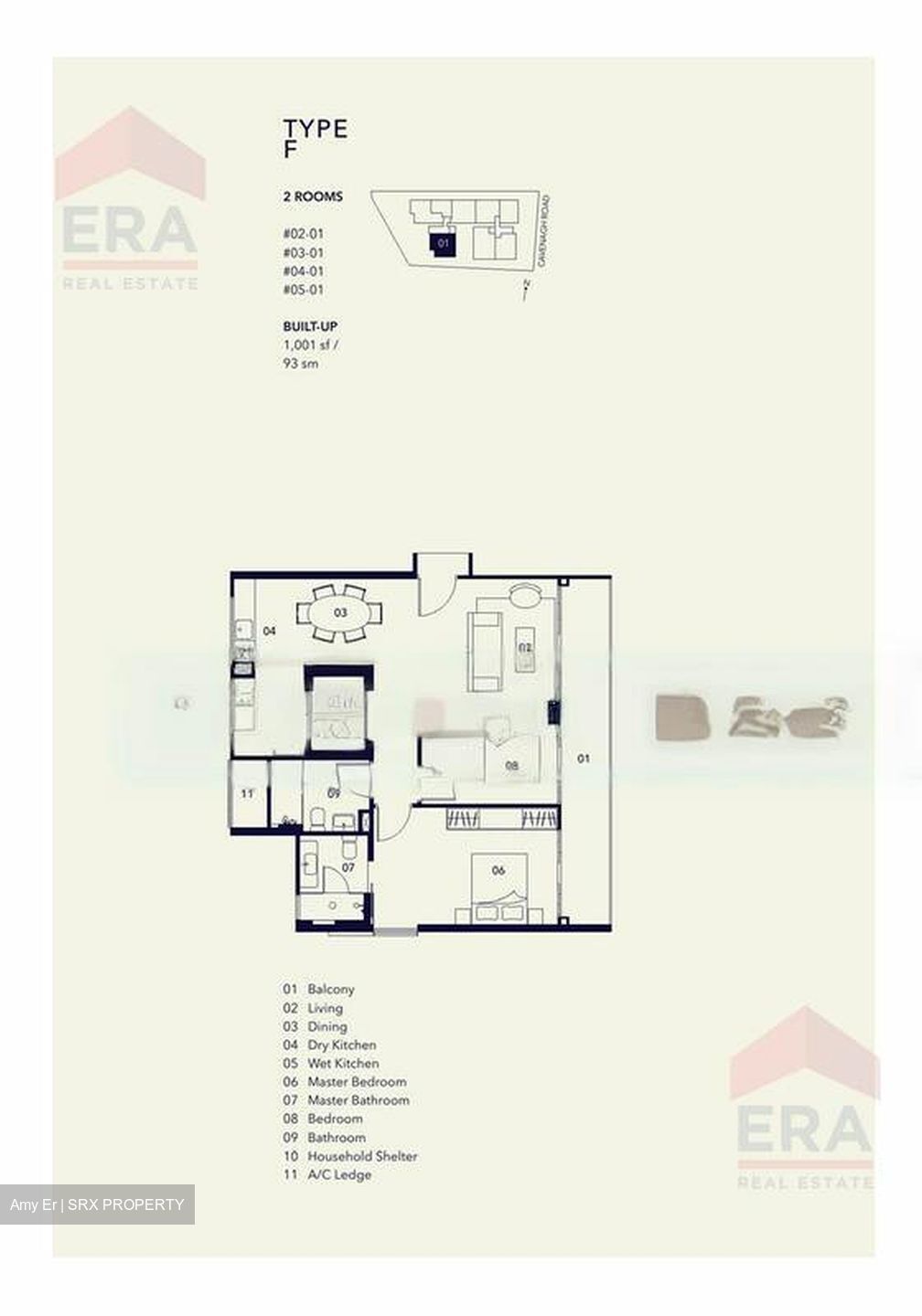 Hijauan (D9), Apartment #458600771
